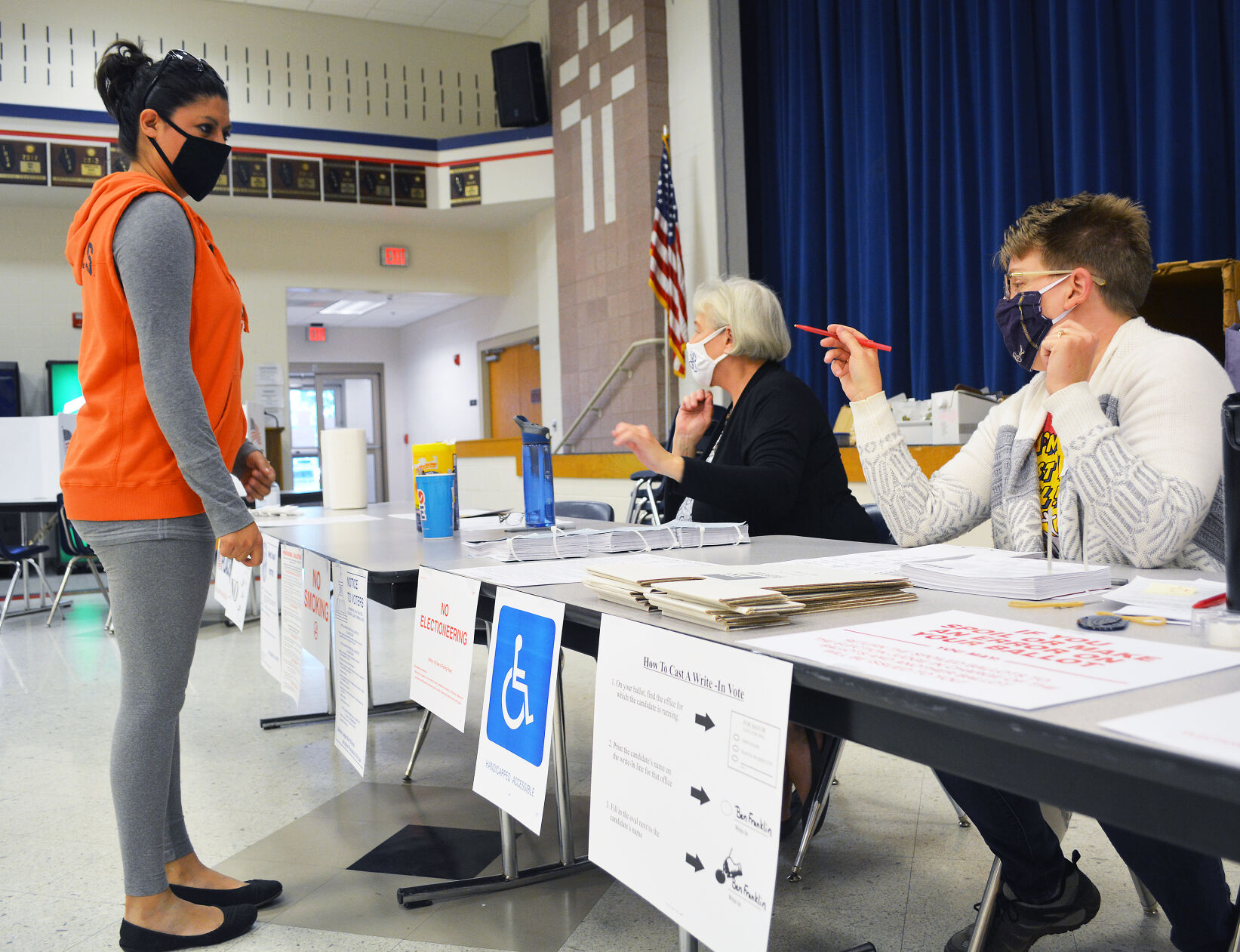 Voting
